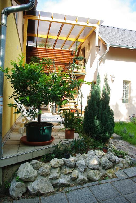 Vági Apartment Sárvár Exterior foto