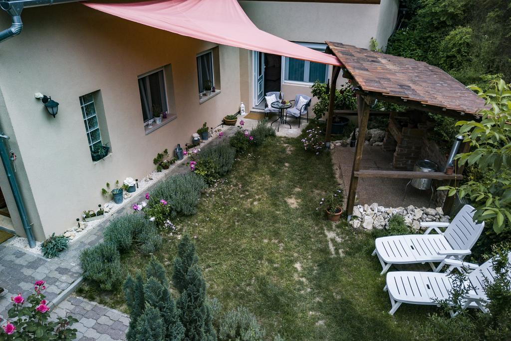 Vági Apartment Sárvár Exterior foto